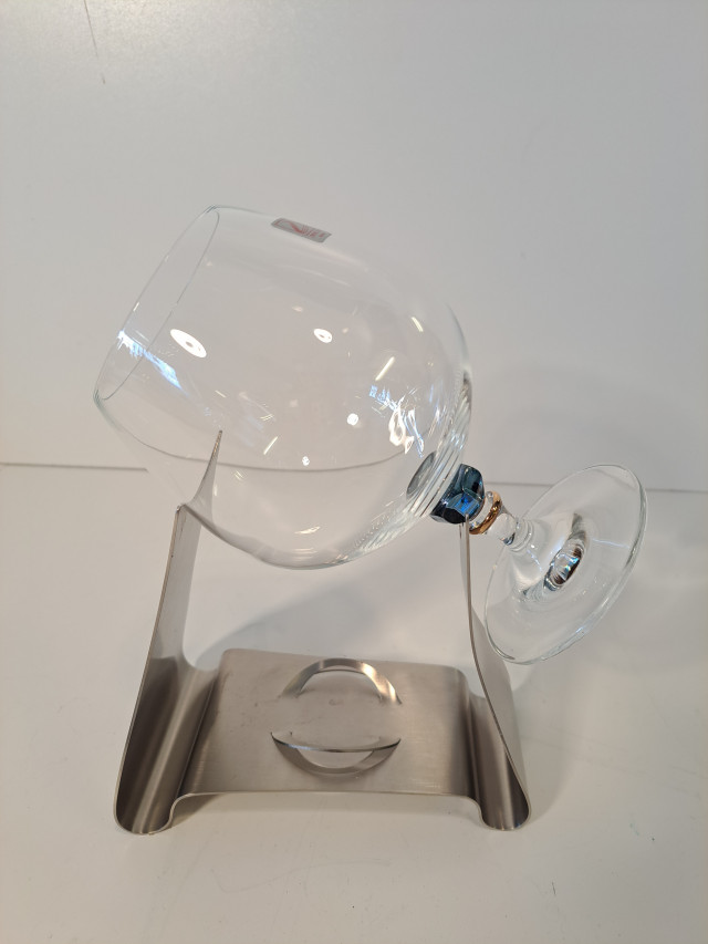 Konjakkolasi, aromilasin lämmitin+ohje