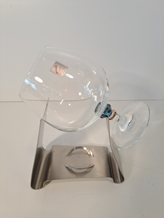 Konjakkolasi, aromilasin lämmitin+ohje