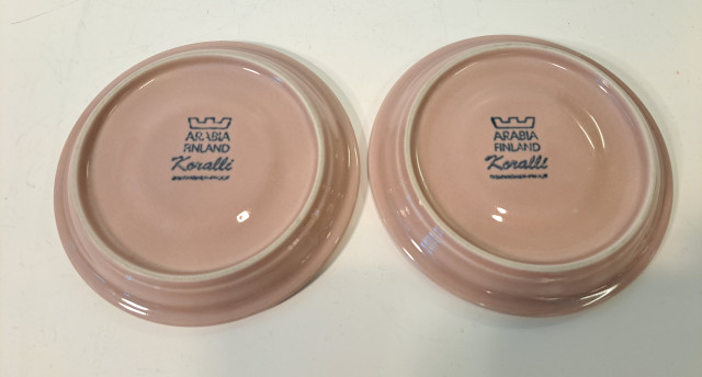 Arabian Koralli kaksi asettia