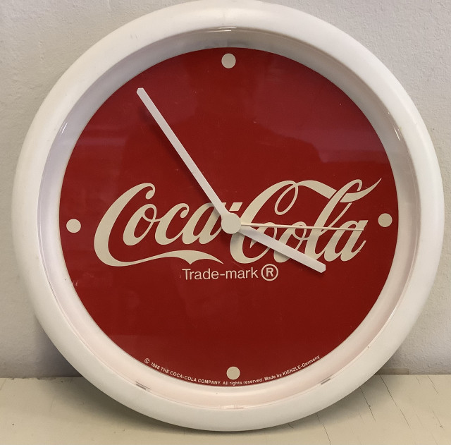 paristokello COCA-COLA