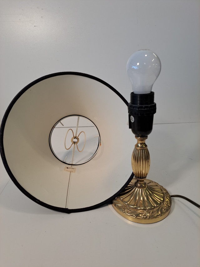 Suomalainen vintage pöytävalaisin