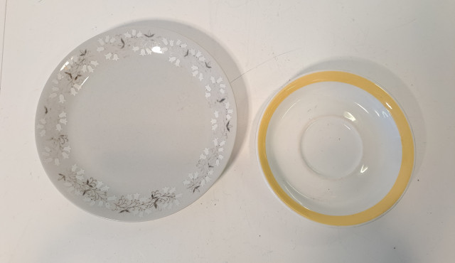 Arabian lautaset 2kpl