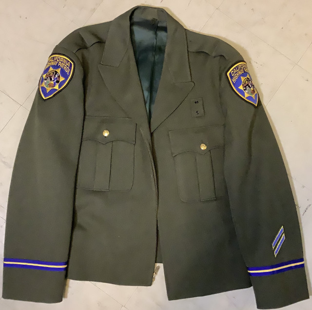 California Higway Patrol asu