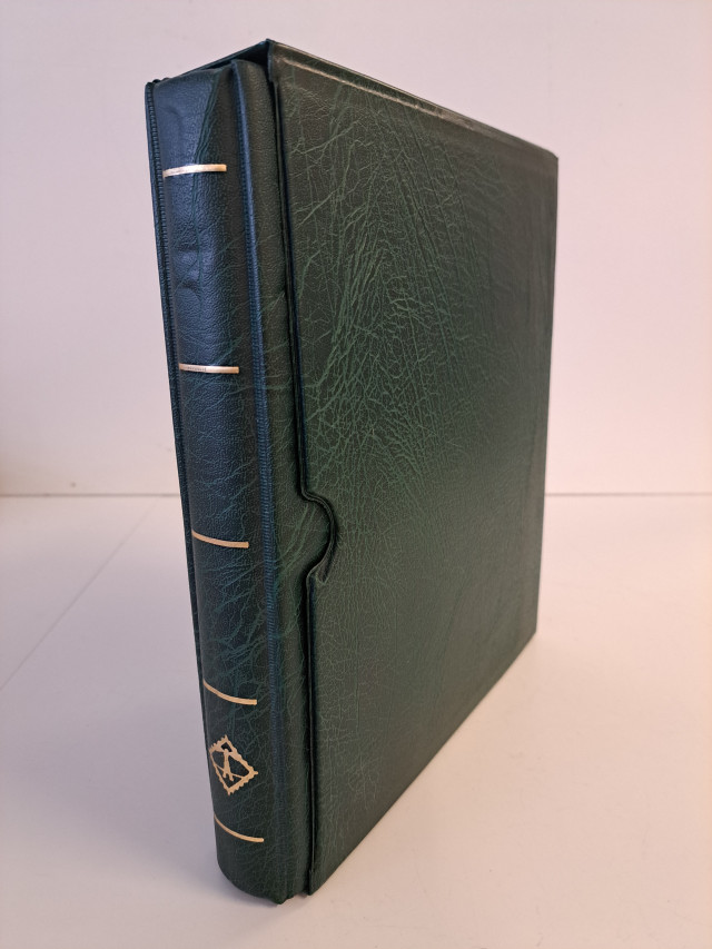 Ensipäiväkuorikansio Suomi 1970-1977 (luettelo)