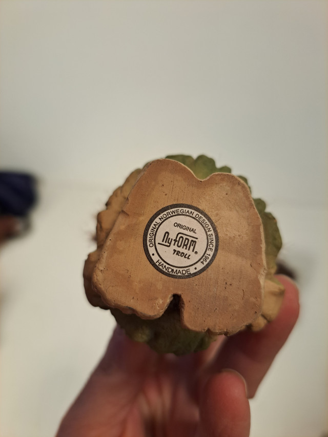 Röllipeikot 3kpl käsin tehty