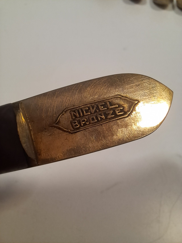 Pienet lusikat 10kpl (Nickel Bronze)