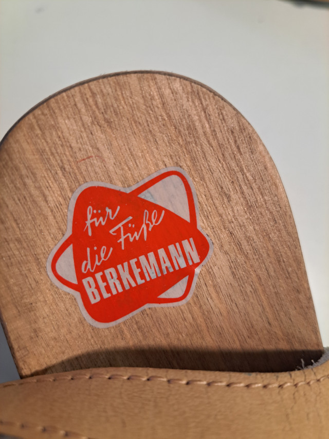 Nahkasandaalit koko 41