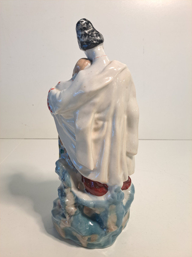 Posliinipatsas pariskunta