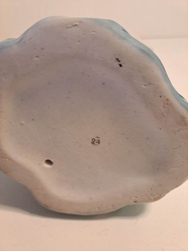 Posliinipatsas pariskunta