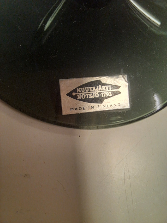 Saara Hopea aromilasi, Nuutajärvi