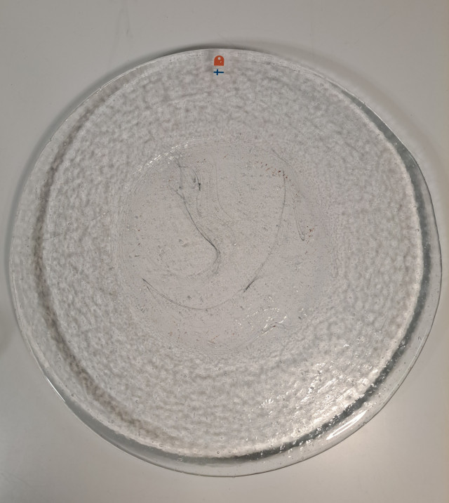 Humppilan iso taidelasilautanen