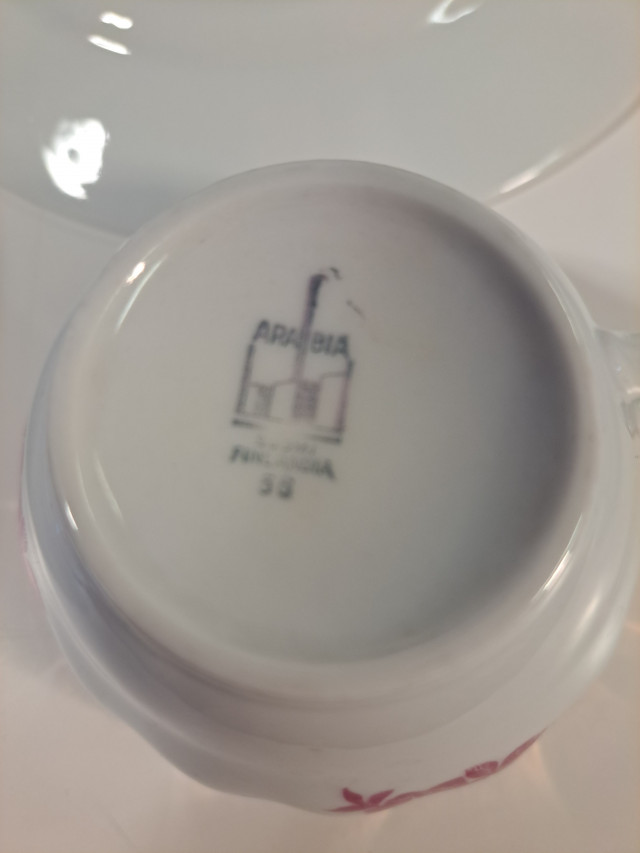 Iso Arabian astiasto