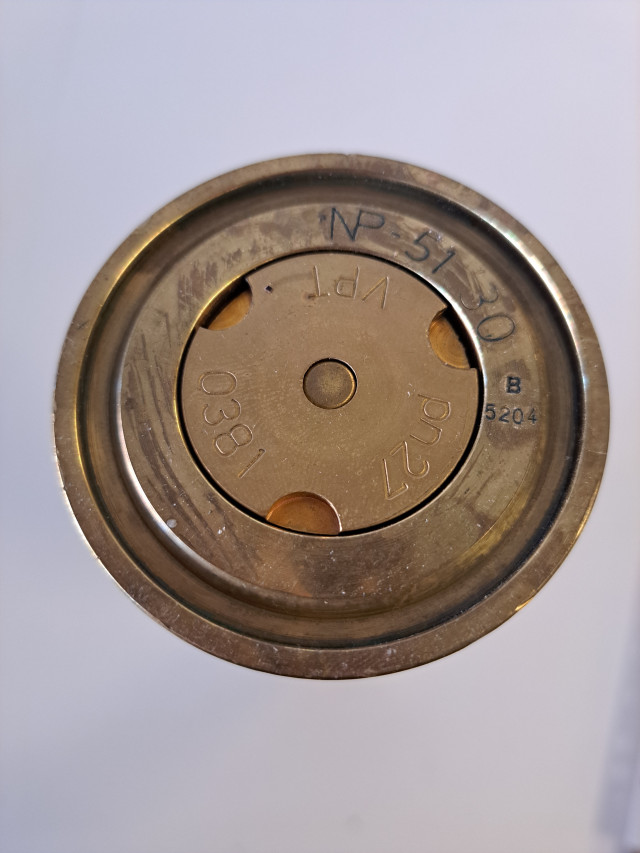 Tykinhylsy korkeus 31cm