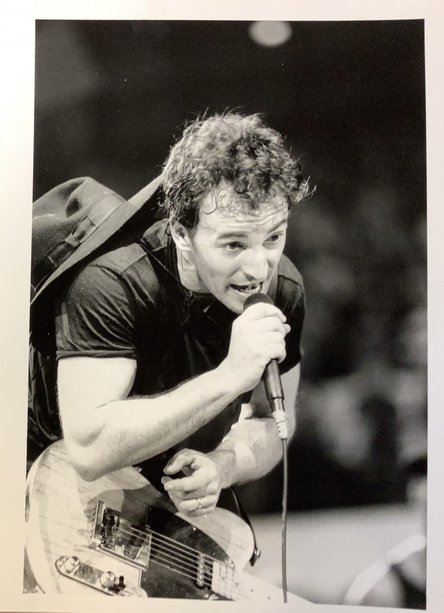 Mv valokuva 15x20 cm Bruce Sprigsteen