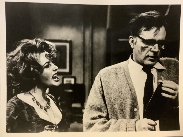 Mv valokuva 15x20 cm Elisabeth Taylor & Richard Burton