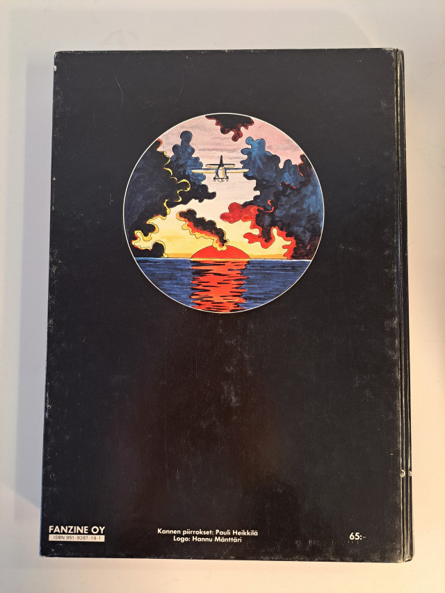 Pahkasika 10-vuotis juhlakatalooki