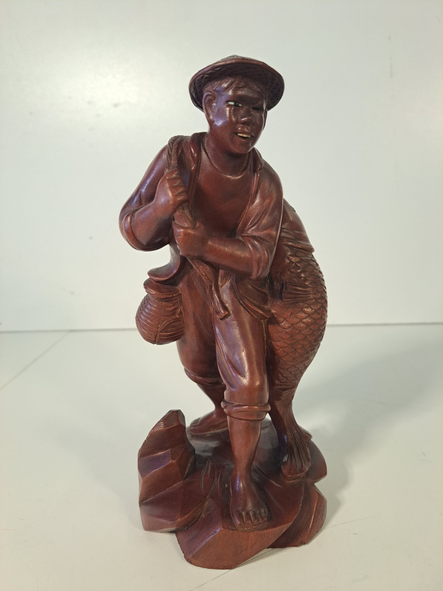 Puinen mies ja Karppi