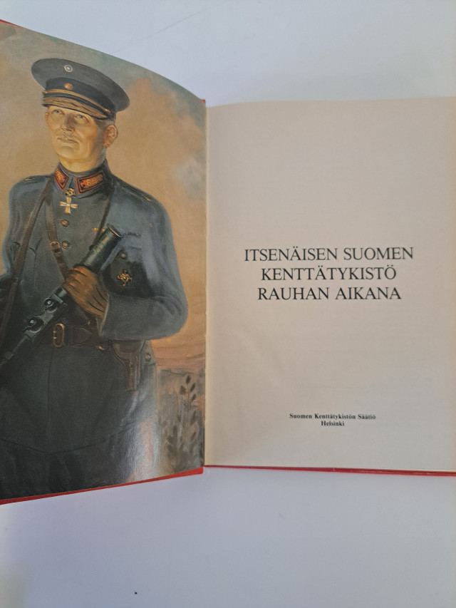 Itsenäisen Suomen kenttätykistö rauhan aikana 1929