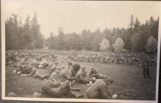 Sekalaisia valokuvia 1940- ja 50 luvuilta