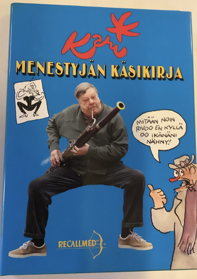 Kari. Menestyjän käsikirja