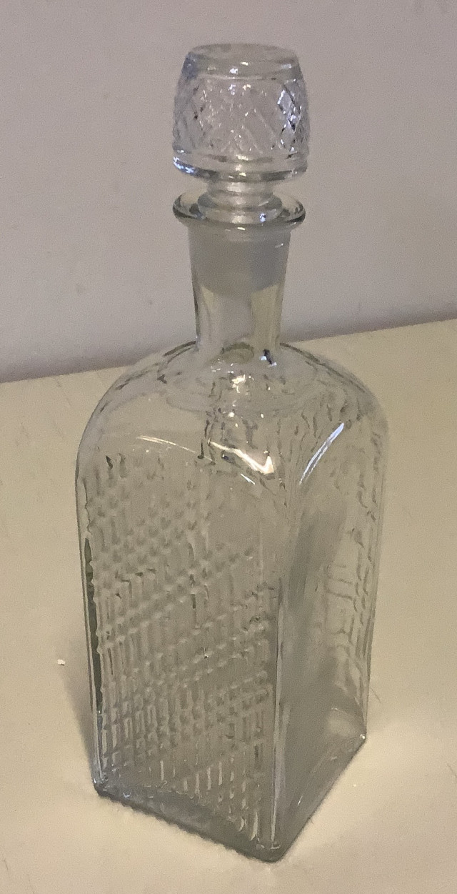 Riihimäen lasi (Nanny Still) Flintari kahahvi/pullo