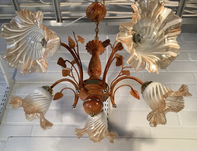 Kattovalaisin (5 lamppua)