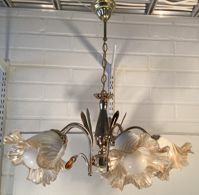 Kattovalaisin, 5 lamppua