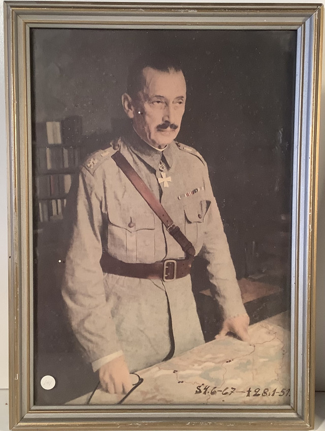 Mannerheim valokuva