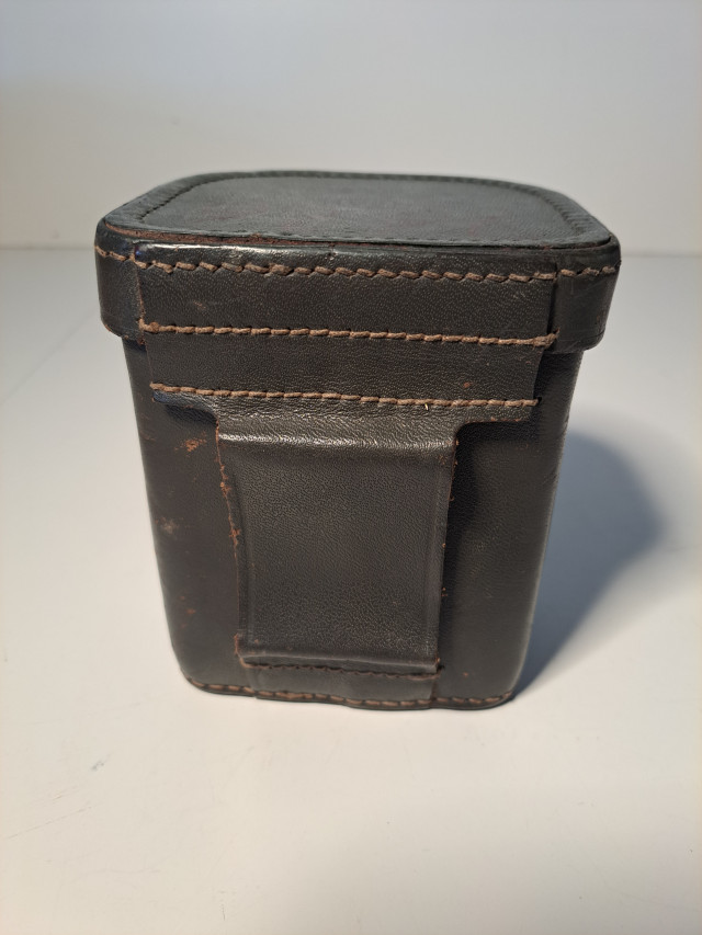 Vanha tykistön kiikari