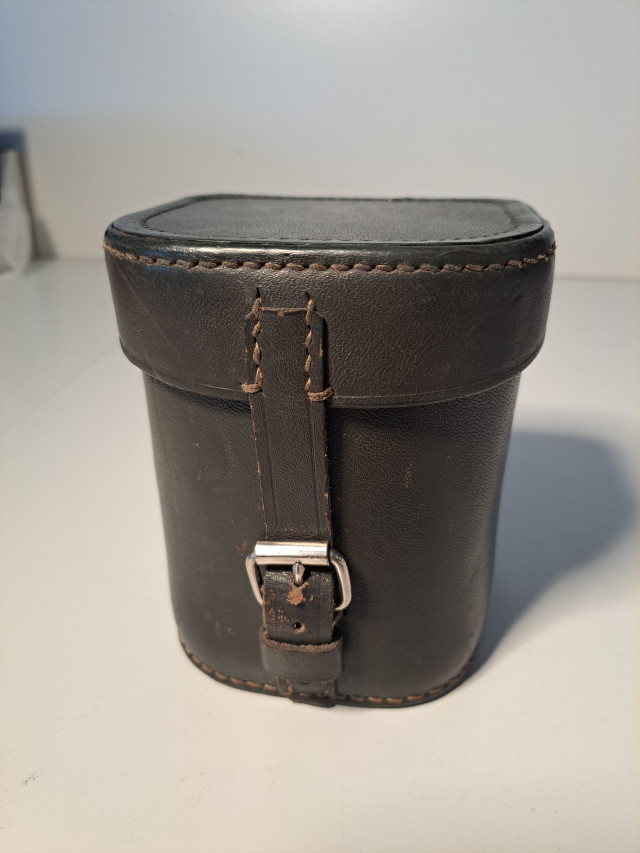 Vanha tykistön kiikari