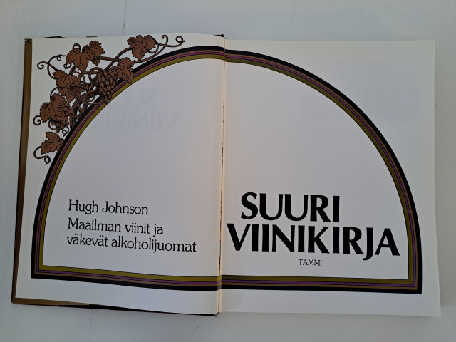 Suuri viinikirja