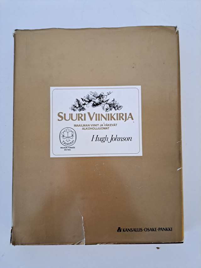 Suuri viinikirja