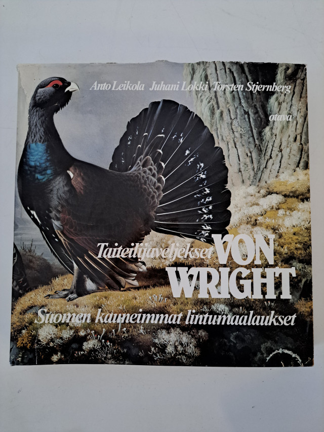 Taiteilijaveljekset Von Wright