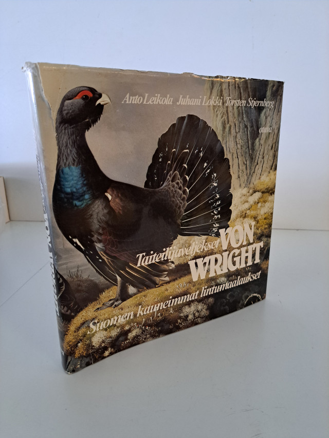 Taiteilijaveljekset Von Wright
