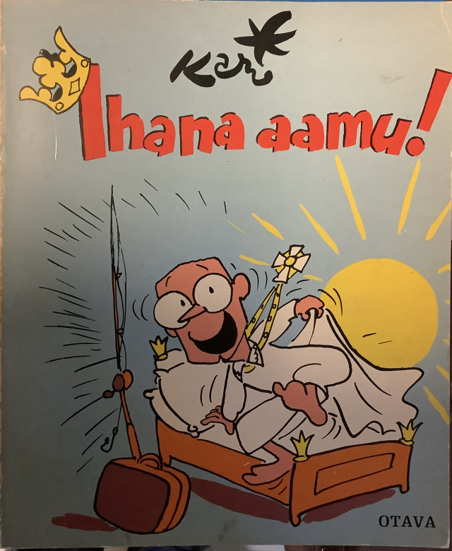 Kari: Ihana aamu