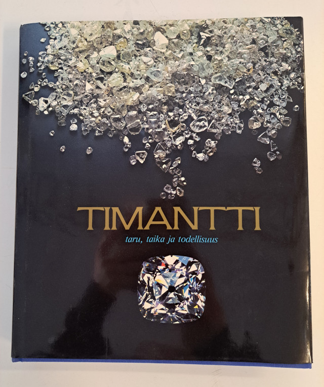 Timantti- kirja