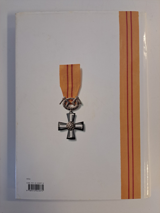 Vapaudenristin Ritarikunta kirja