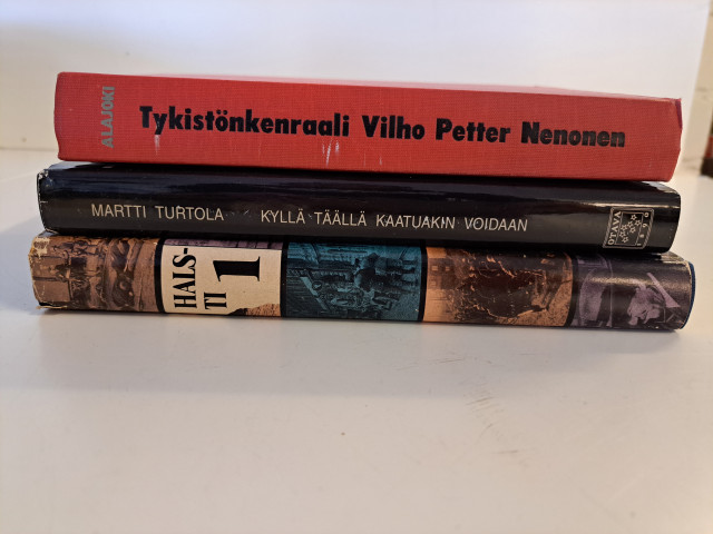 Muistelma- ja elämänkertateokset