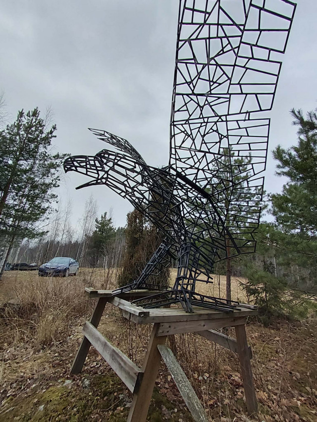 Stefan Lindfors Kotka ,metallia.