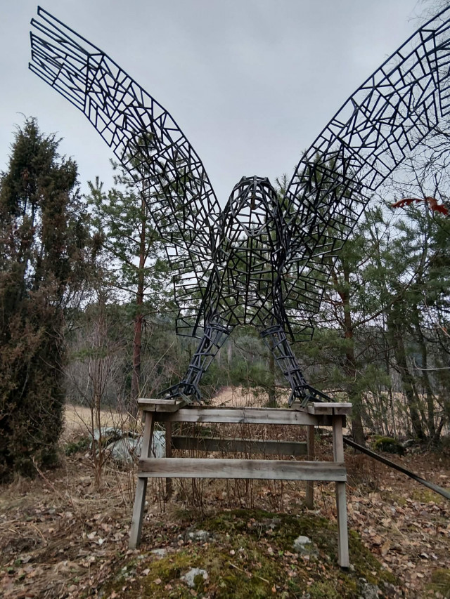 Stefan Lindfors Kotka ,metallia.