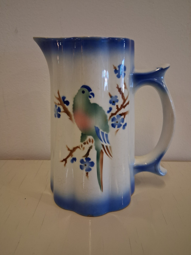 Arabia Papukaija Kannu 1,2 Litraa