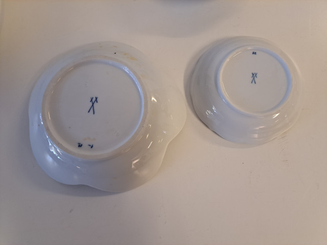 Maissen keramiikka kahviastiasto