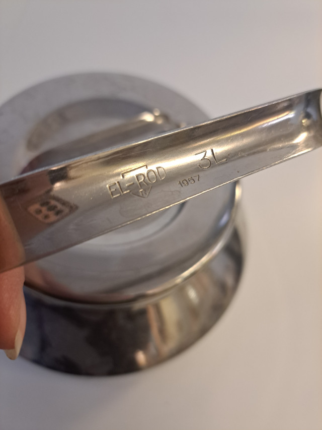 Terästonkka 3litraa