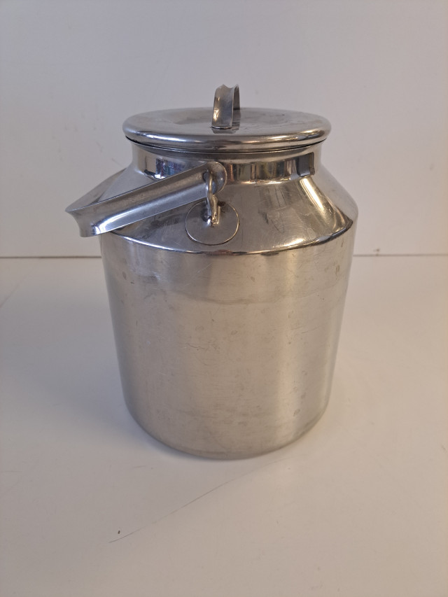 Terästonkka 3litraa