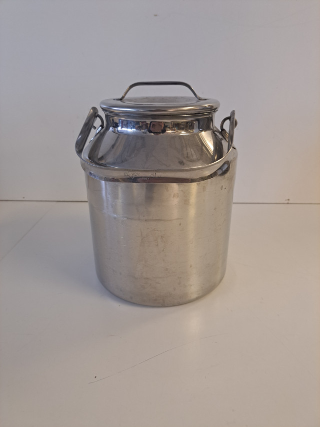 Terästonkka 3litraa