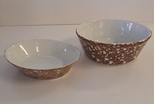 Arabian sienitetyt astiat 2kpl