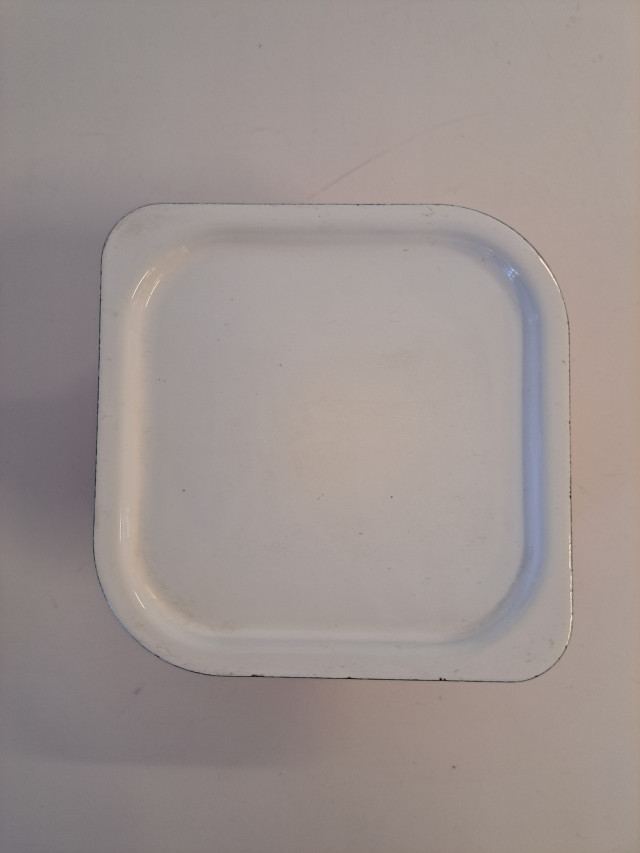 Finel kannellinen emalivuoka