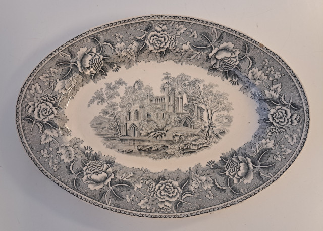 Arabian tarjoiluastia