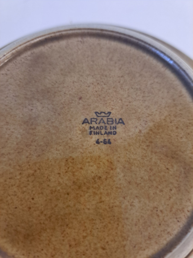 Arabian Kosmos kulho