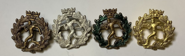 Ruotsalaiset marssimerkit